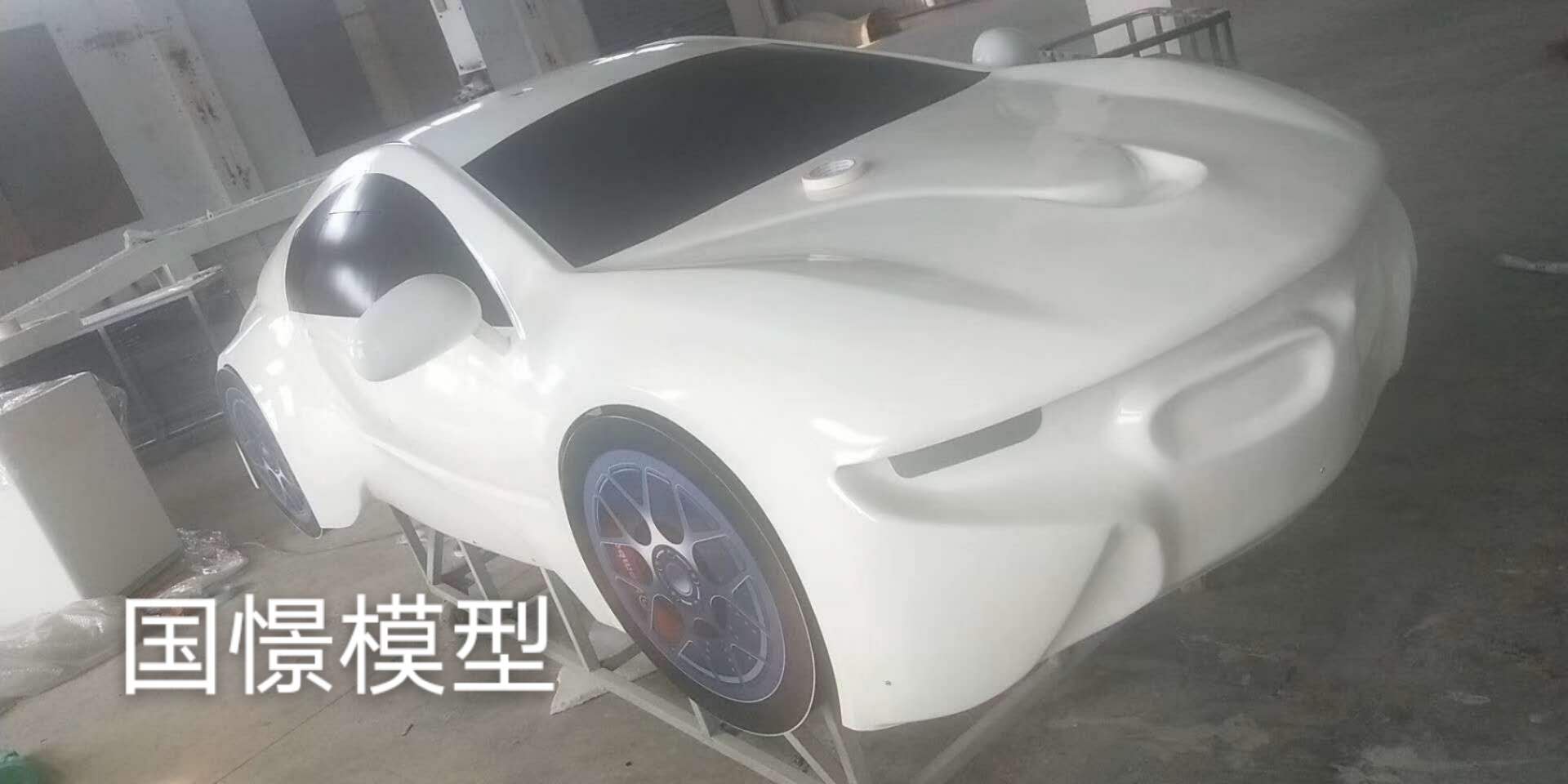 灵武县车辆模型