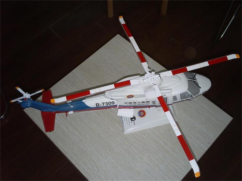 灵武县直升机模型